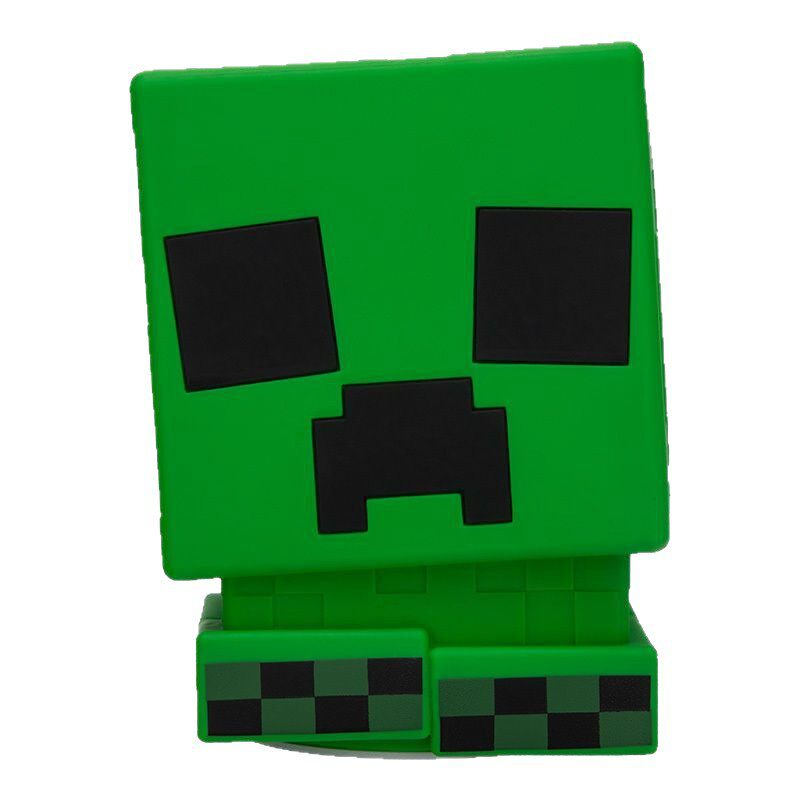 Creeper Rechargeable Silicone  - Gaming Accessories Minecraft 评论和价格
