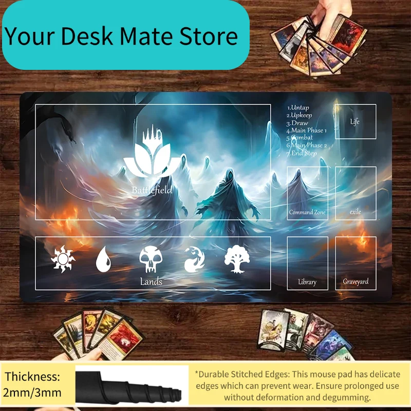 Green Giant Tree Man Mouse Pad - Gaming Accessories Men 评论和价格