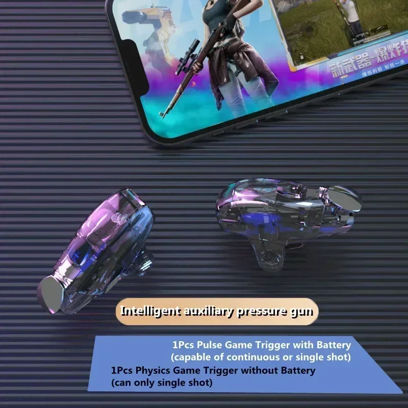 JS32 ABS Mobile Phone L1 R1 Ga - Gaming Accessories For Phone 评论和价格