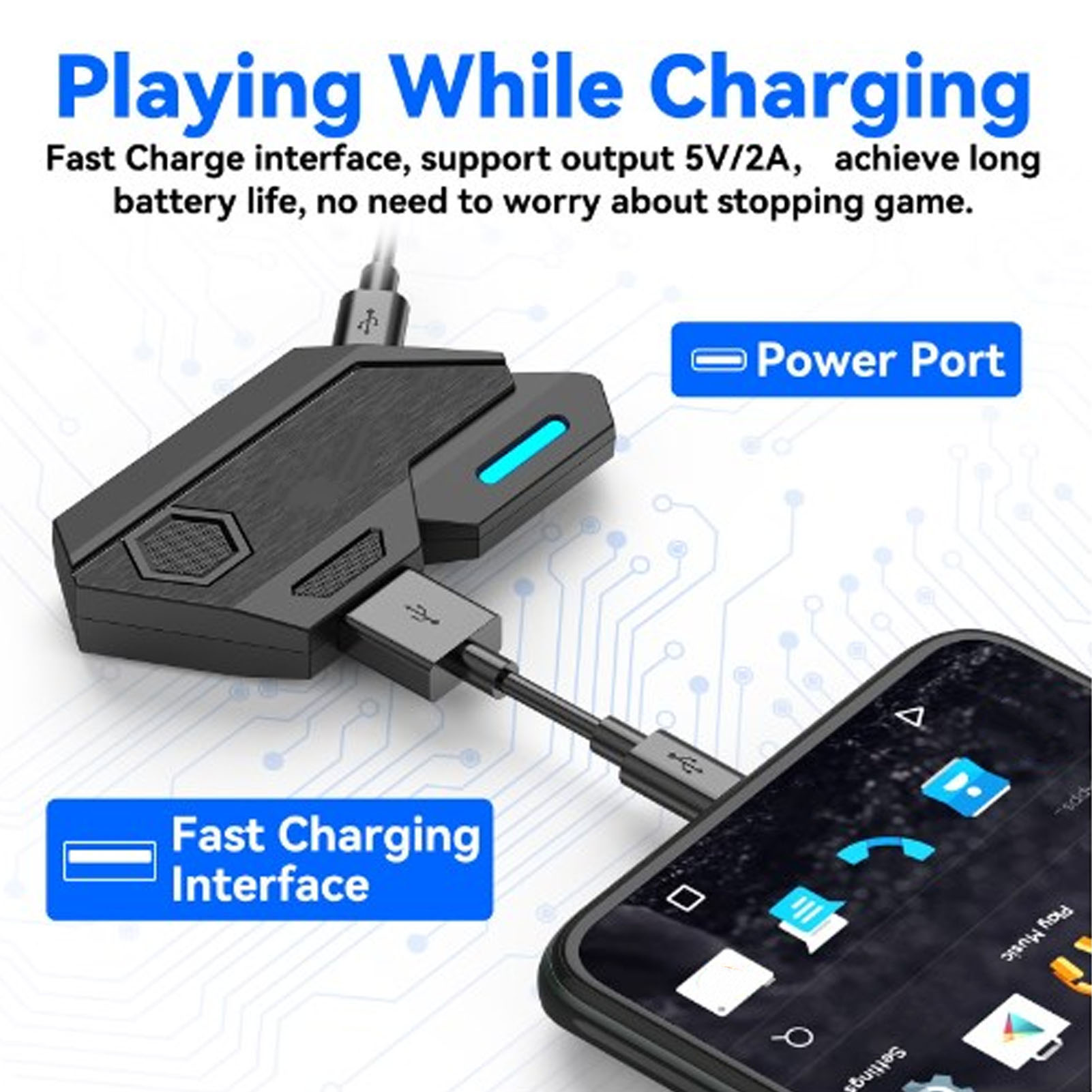 Keyboard Mouse Converter Set R - Gaming Accessories For Phone 评论和价格