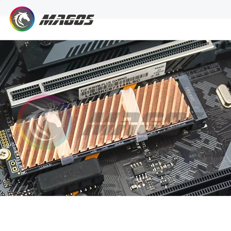 M.2 SSD Heatsink Carry Laird 7 - M2 Heatsink Cooler 评论和价格