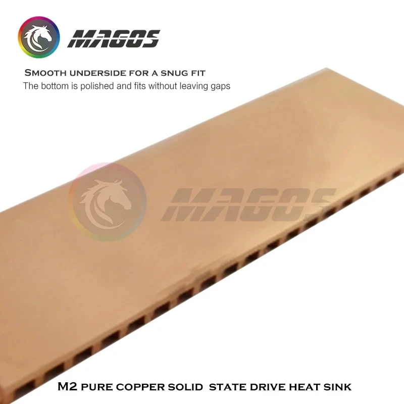 M.2 SSD Heatsink Carry Laird 7 - M2 Heatsink Cooler 评论和价格