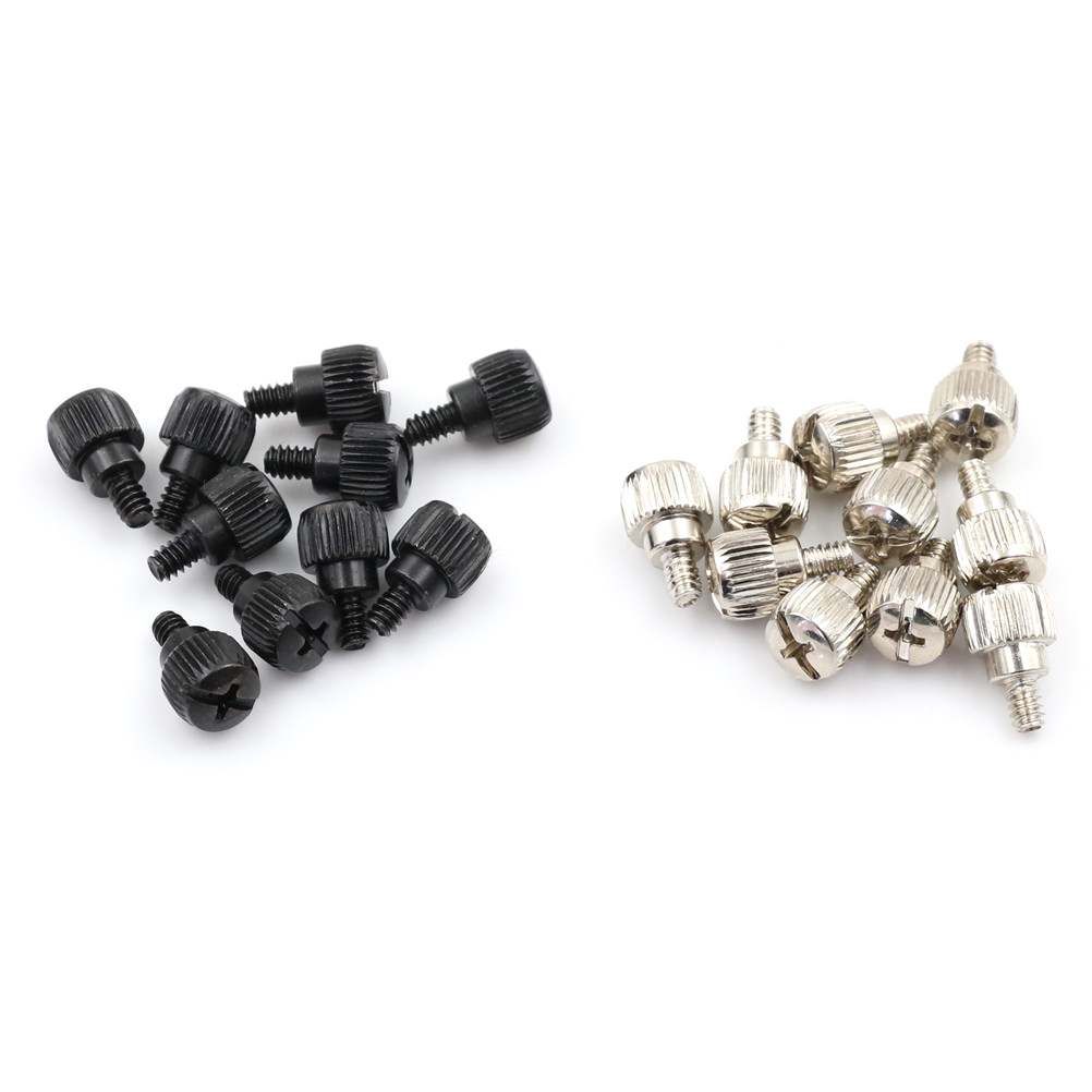 10Pcs 6#-32*5 Thread Teeth Len - M2 Heatsink Cooler 评论和价格