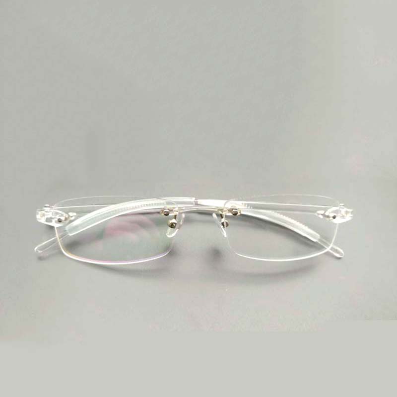 Transparent Glasses Frames Wom - Gaming Accessories Men 评论和价格