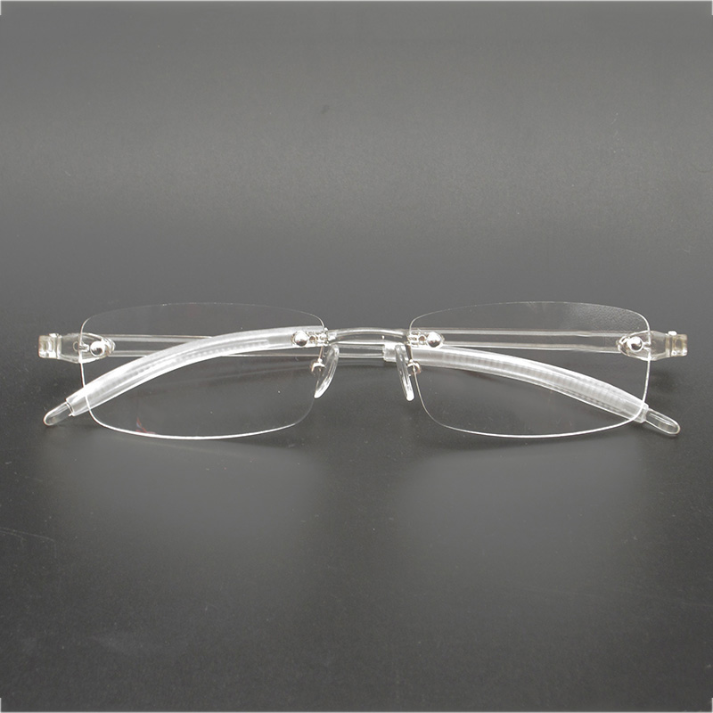Transparent Glasses Frames Wom - Gaming Accessories Men 评论和价格