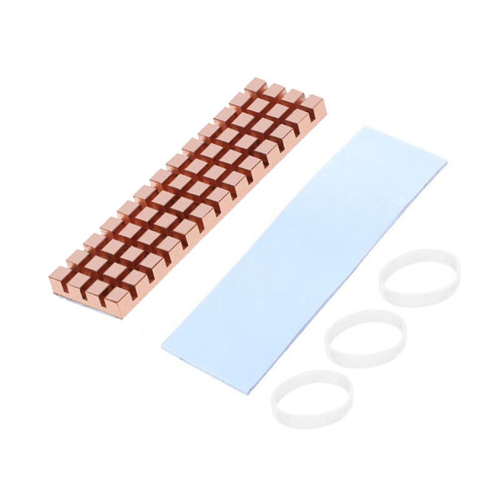 Solid State Hard Drive Heatsin - M2 Heatsink Cooler 评论和价格