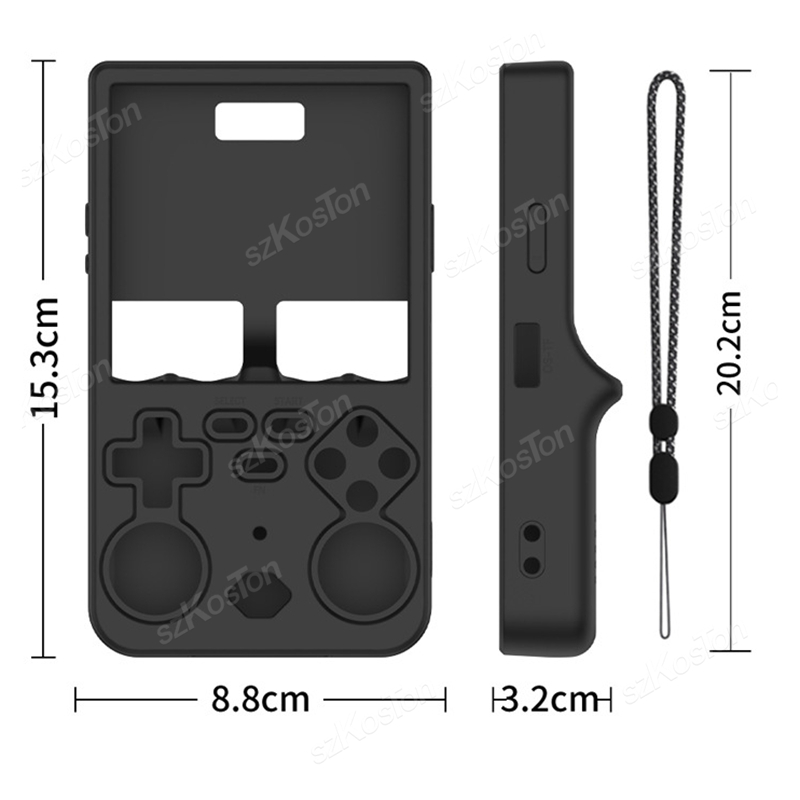 Silicone Protective Case for R - Gaming Accessories Dropshipping Suppliers 评论和价格