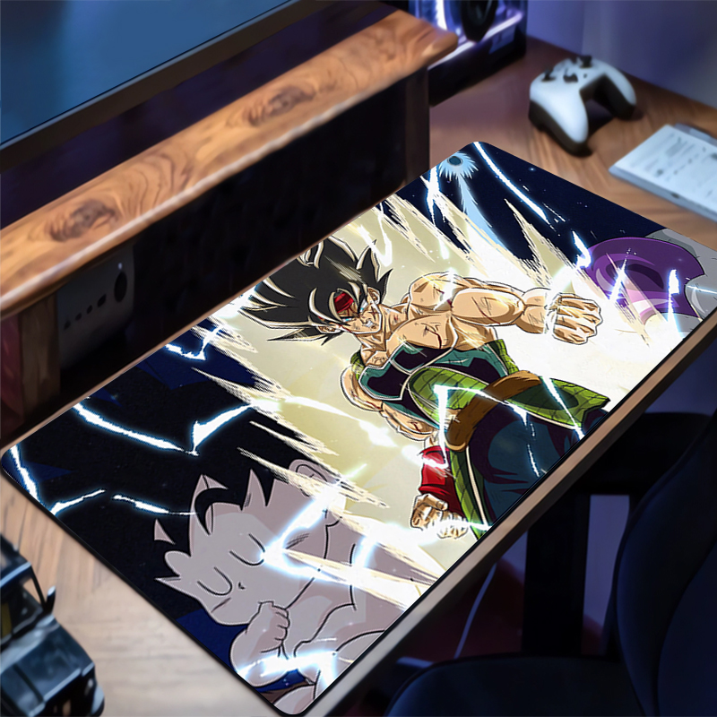 Anime Computer Mouse Pad Drago - Gaming Accessories Women 评论和价格