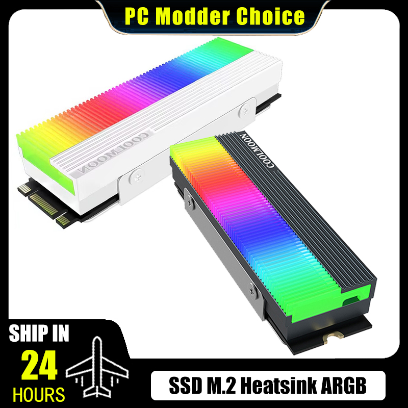 5V 3Pin ARGB AURA SYNC Compute - M2 Heatsink Cooler 评论和价格