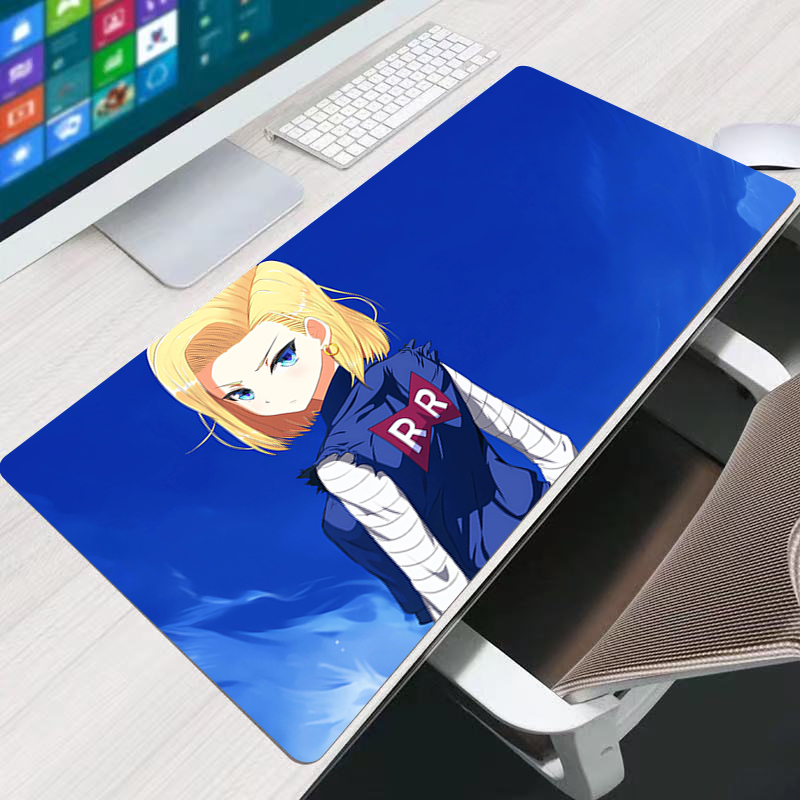 Kawaii Mouse Pad DBZ Dragon Ba - Gaming Accessories Kawaii 评论和价格