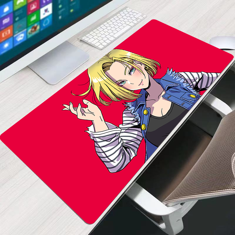 Kawaii Mouse Pad DBZ Dragon Ba - Gaming Accessories Kawaii 评论和价格