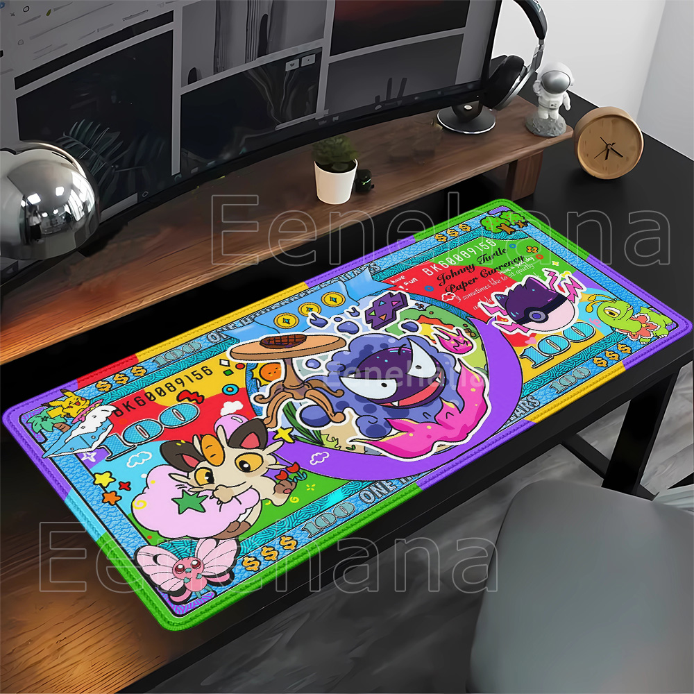 HD printing Pokemon banknotes  - Gaming Accessories Kawaii 评论和价格