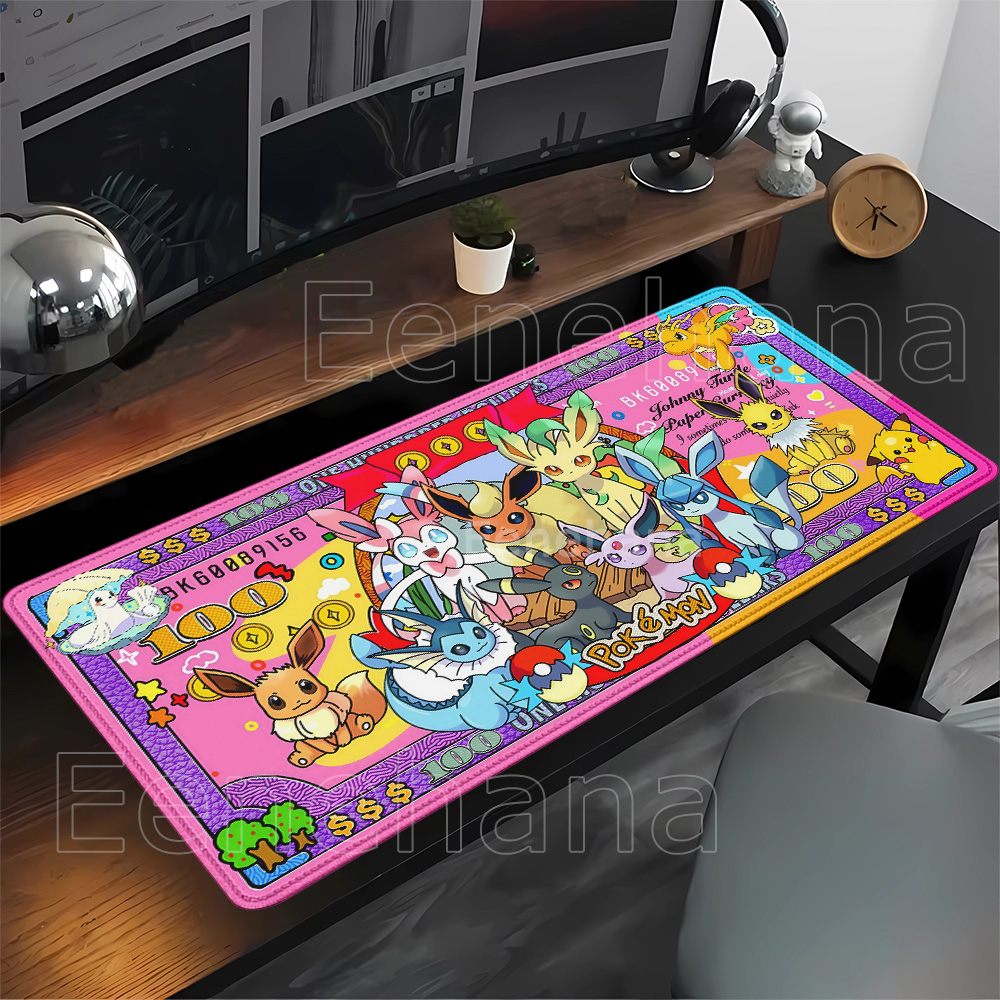 HD printing Pokemon banknotes  - Gaming Accessories Kawaii 评论和价格