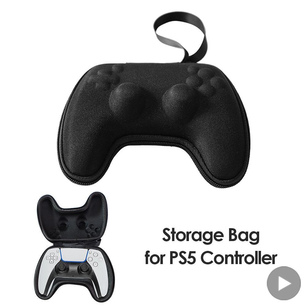 Gamepad Bag For Sony PS5 PS4 P - Play Gaming Accessories Xbox Controller 评论和价格