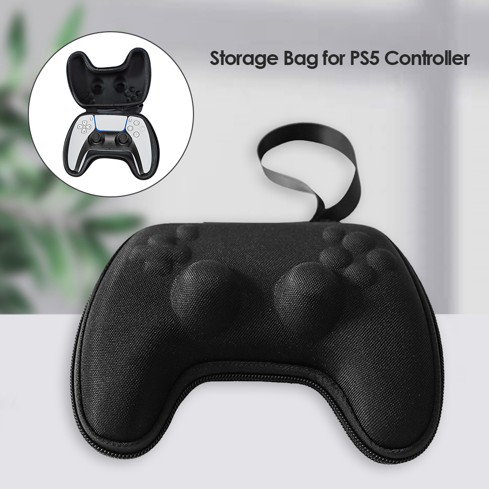 Gamepad Bag For Sony PS5 PS4 P - Play Gaming Accessories Xbox Controller 评论和价格