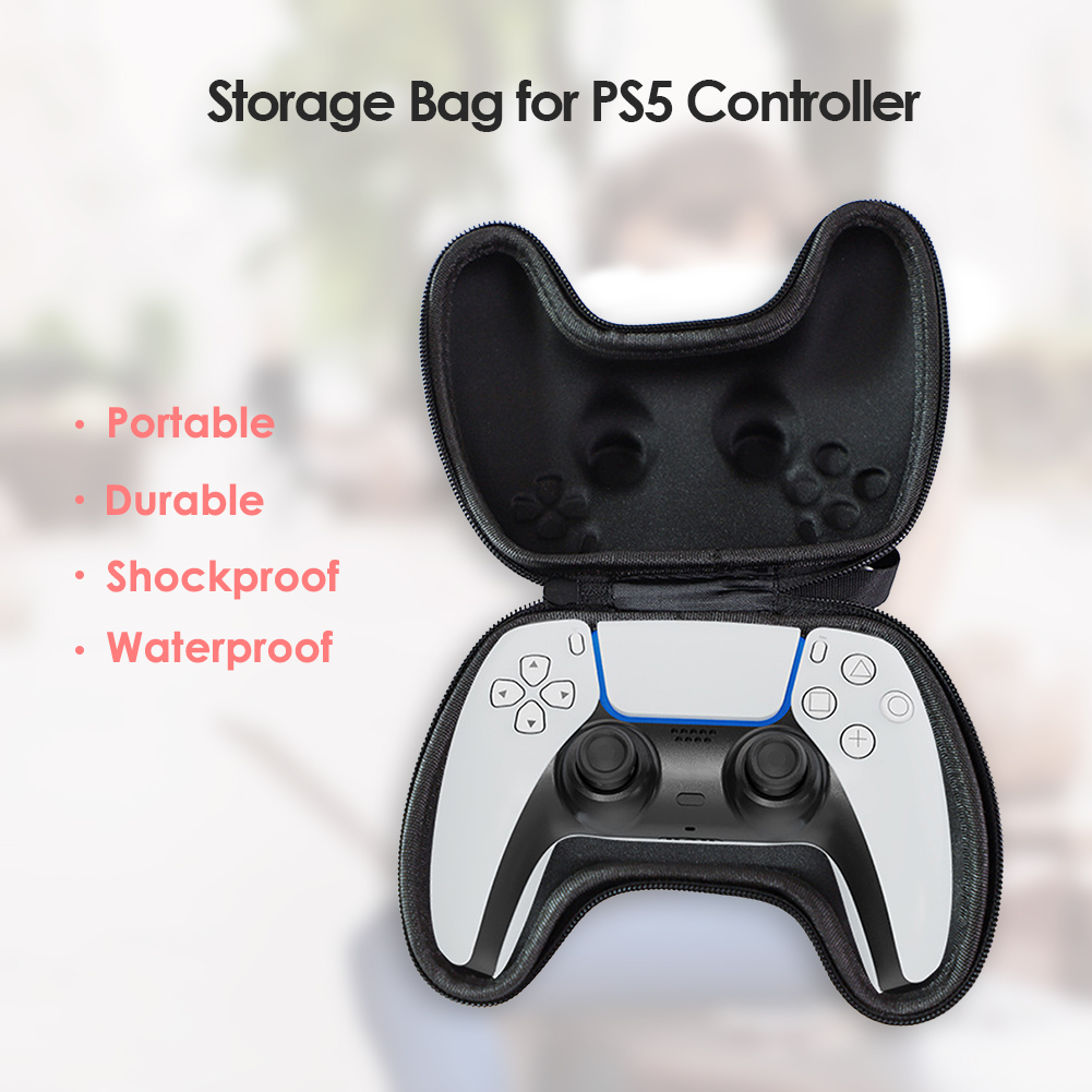 Gamepad Bag For Sony PS5 PS4 P - Play Gaming Accessories Xbox Controller 评论和价格