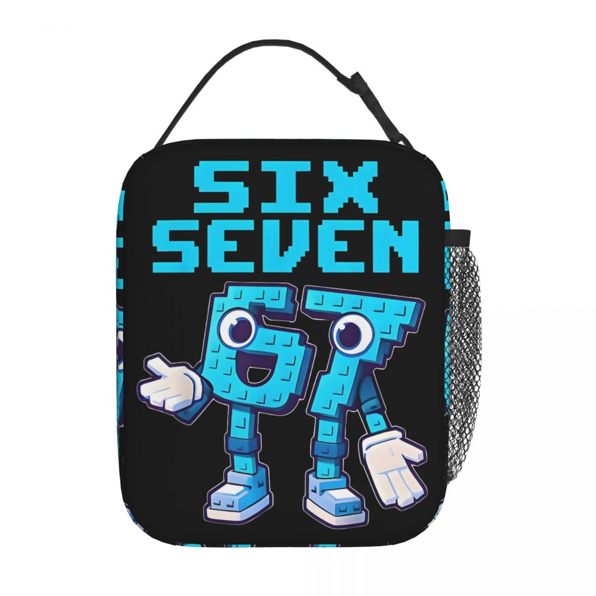 Custom Brainrot Six Seven Ital - Gaming Accessories Box 评论和价格
