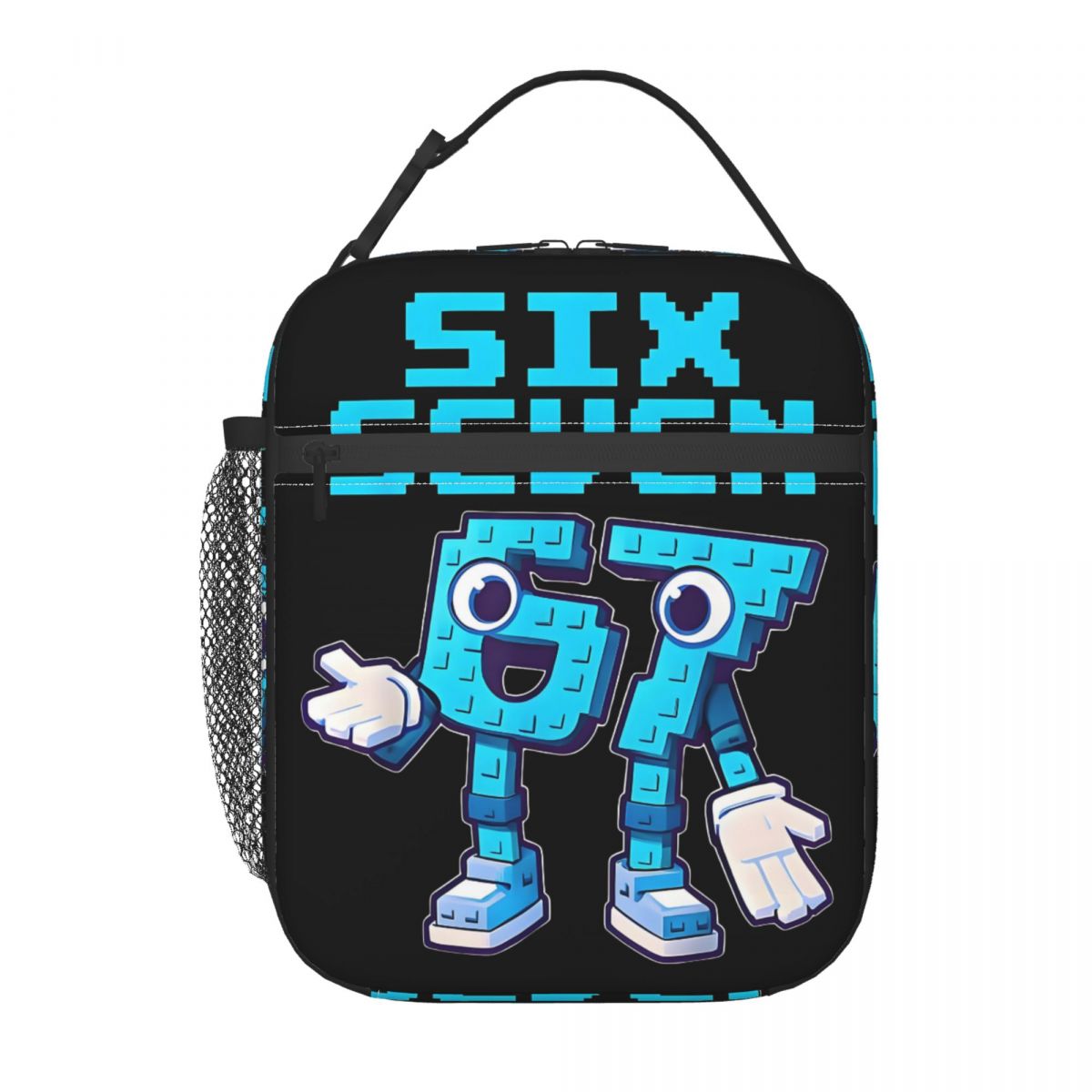 Custom Brainrot Six Seven Ital - Gaming Accessories Box 评论和价格