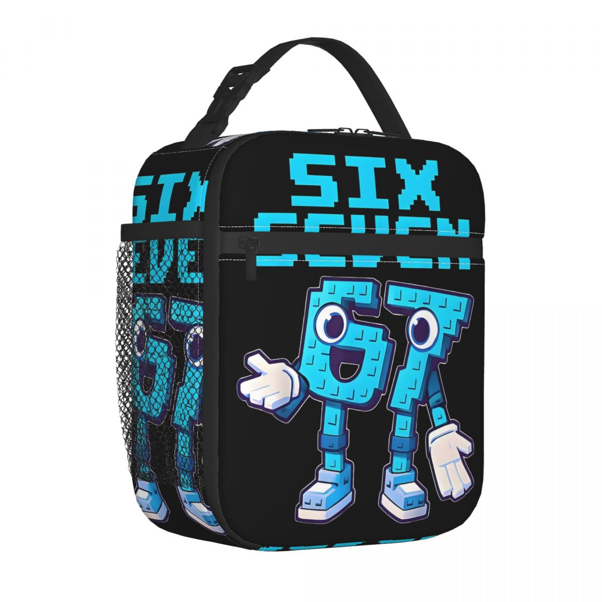 Custom Brainrot Six Seven Ital - Gaming Accessories Box 评论和价格