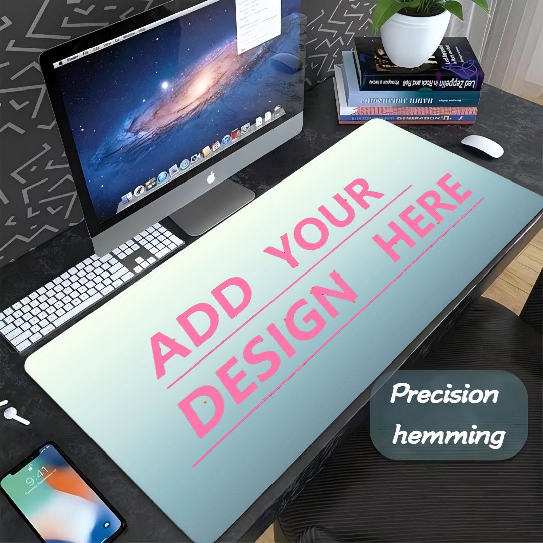 Personalised Custom Mousepad C - Gaming Accessories Women 评论和价格