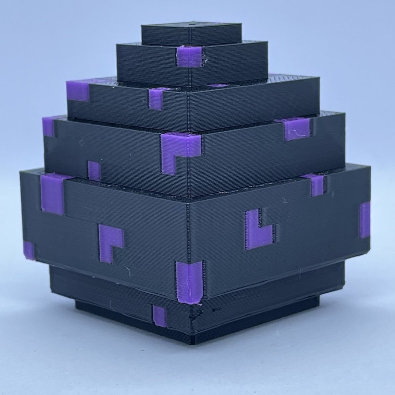 Mineworld Dragon Egg Final Sha - Gaming Accessories Minecraft 评论和价格