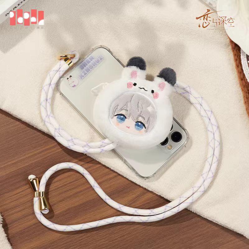 Love and Deepspace Phone Strap - Gaming Accessories For Phone 评论和价格