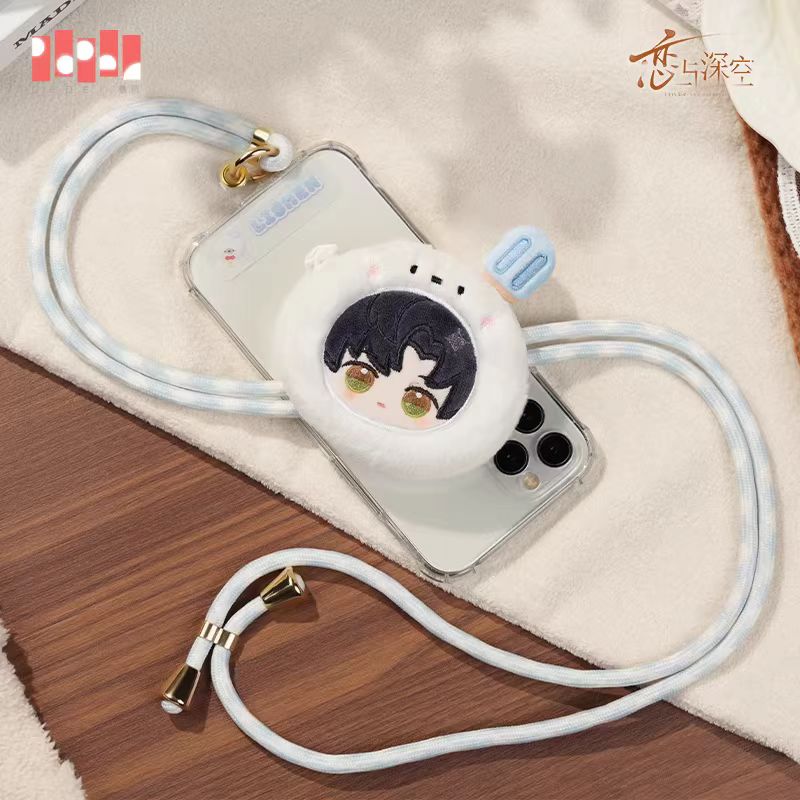 Love and Deepspace Phone Strap - Gaming Accessories For Phone 评论和价格