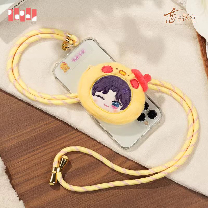 Love and Deepspace Phone Strap - Gaming Accessories For Phone 评论和价格