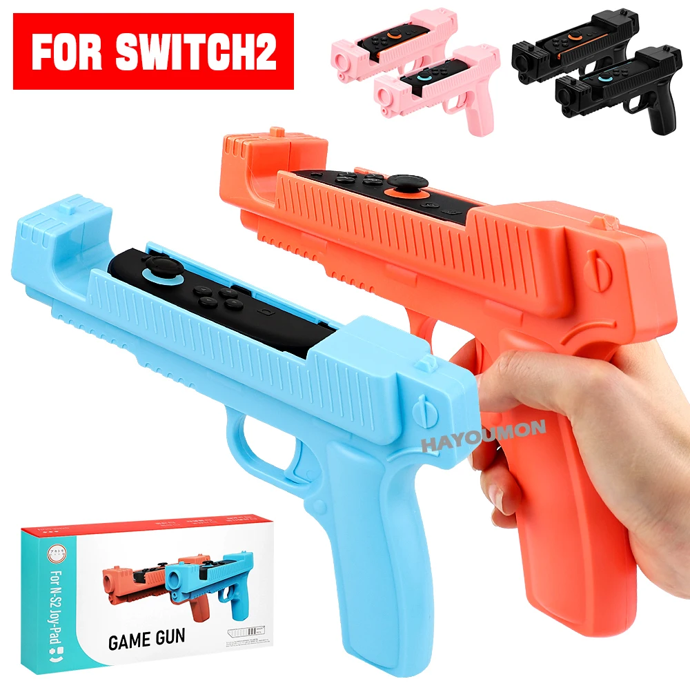 1 Pair Shooting Game Gun for S - Gaming Accessories Dropshipping Suppliers 评论和价格
