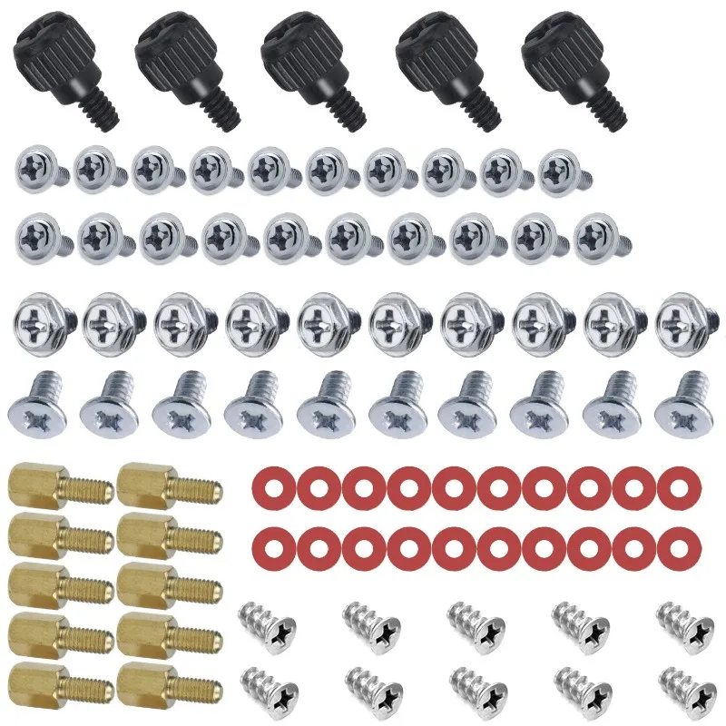 85Pcs PC Computer Screws Stand - M2 Heatsink Cooler 评论和价格