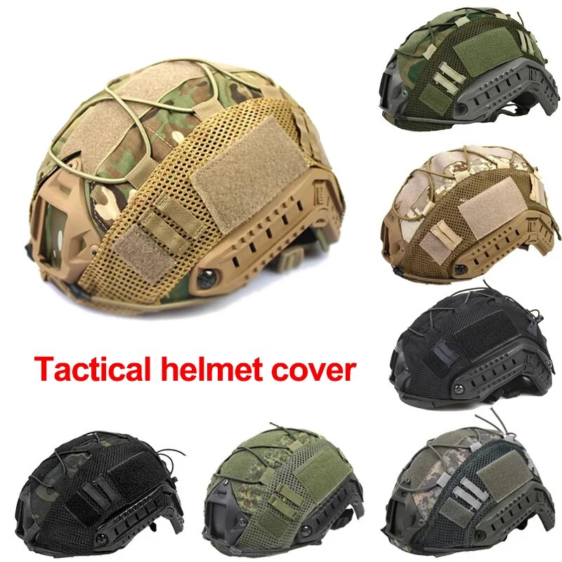 Camouflage Mesh FAST Helmet Co - Case Mesh Panel 评论和价格
