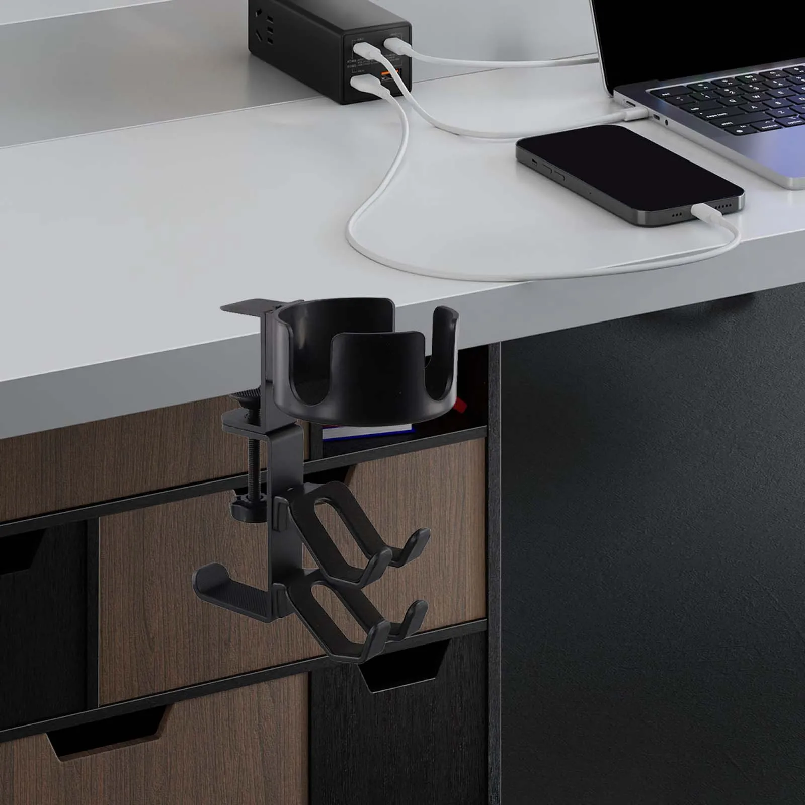 19.1x15.3x9.5cm Gamepad Holder - Gaming Headphone Accessories 评论和价格
