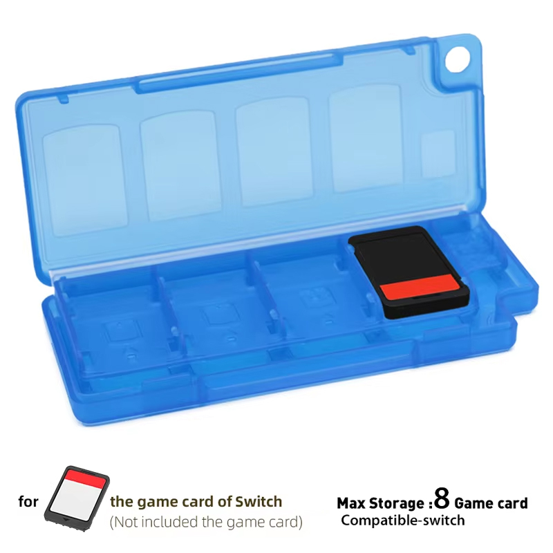 DATA FROG 8 in 1 Portable Game - Gaming Accessories Box 评论和价格