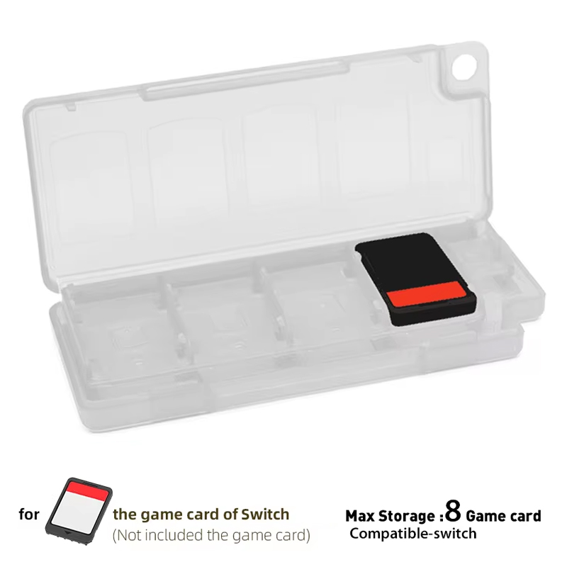 DATA FROG 8 in 1 Portable Game - Gaming Accessories Box 评论和价格