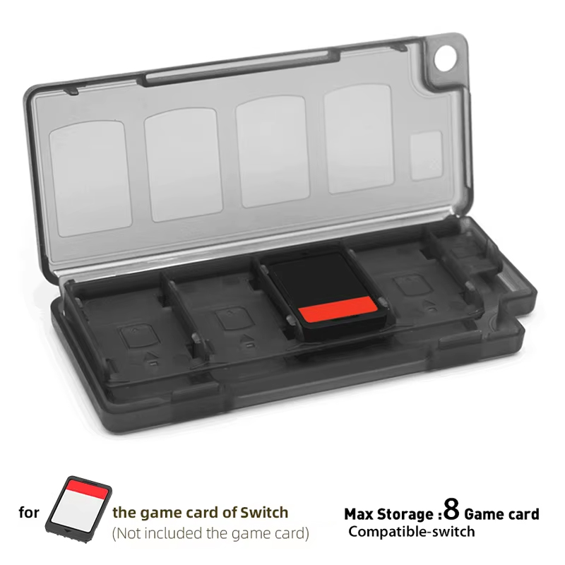 DATA FROG 8 in 1 Portable Game - Gaming Accessories Box 评论和价格
