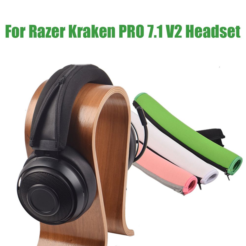 Soft Accessories Headset Headb - Gaming Headphone Accessories 评论和价格