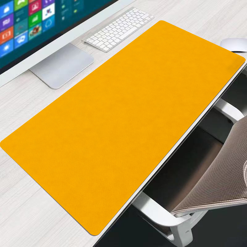 Red Mouse Pad Office Extended  - Gaming Accessories White 评论和价格