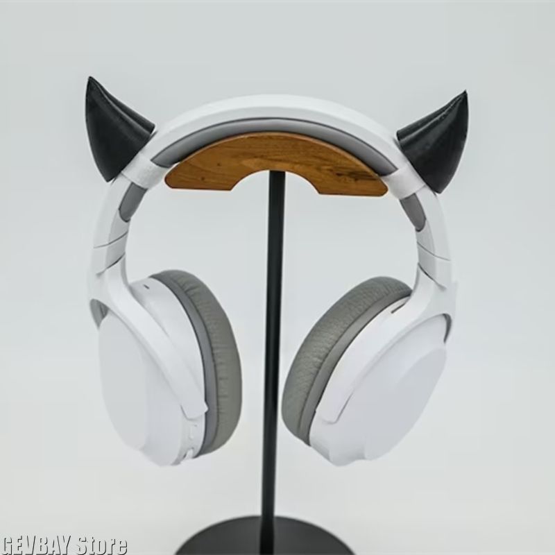 Devil Demon Horns for Headset  - Gaming Headphone Accessories 评论和价格