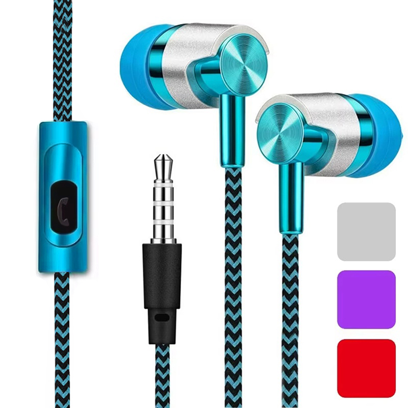 In-Ear Wired Headphones HiFi B - Gaming Headphone Accessories 评论和价格