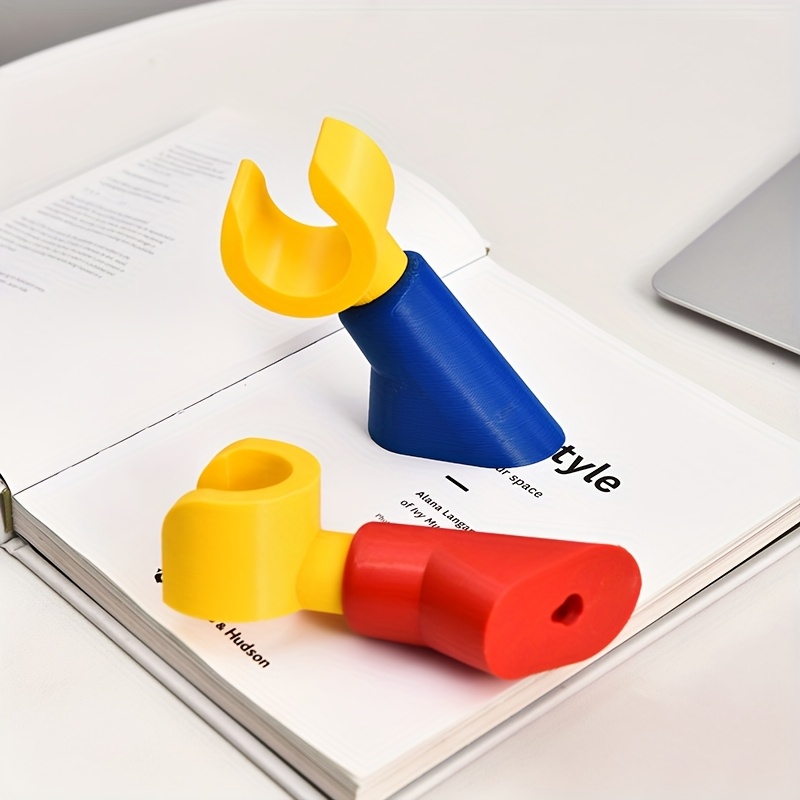 Cute Duck Bill Clamp Self Adhe - Gaming Headphone Accessories 评论和价格