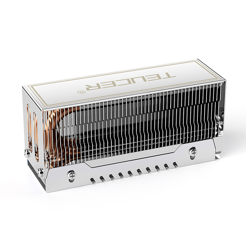 TEUCER M.2 SSD Heat Sink M2 22 - M2 Heatsink Cooler 评论和价格