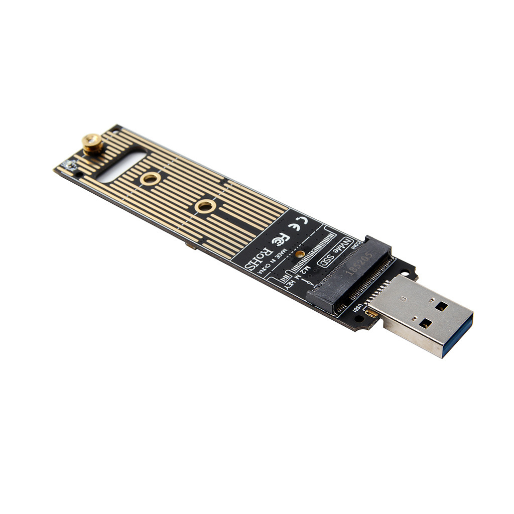 M2 NVMe SSD Enclosure 10Gbps P - M2 Heatsink Cooler 评论和价格