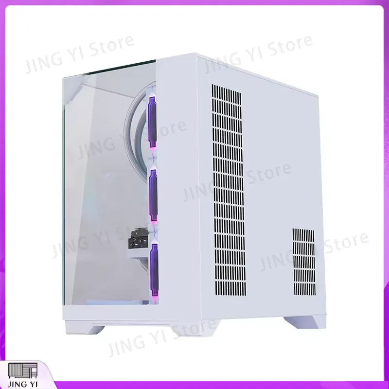 Full Tower ATX Gaming PC Case  - Case Mesh Panel 评论和价格