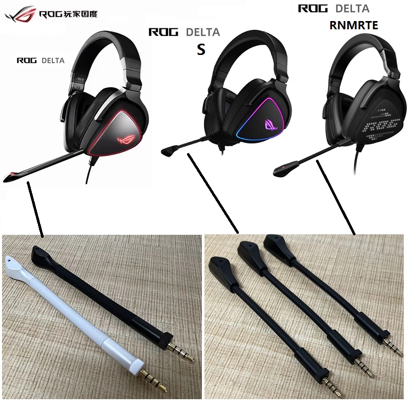 Original Microphones For ASUS  - Gaming Headphone Accessories 评论和价格