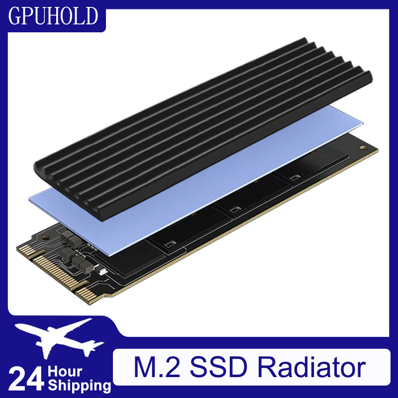 GPUHLOD M.2 SSD Heatsink M2 22 - M2 Heatsink Cooler 评论和价格