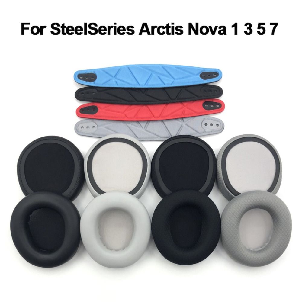 Replacement Ear Pads Foam Spon - Gaming Headphone Accessories 评论和价格